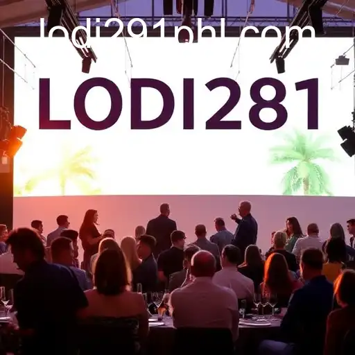 The Enchanting World of Exclusive Events: A Closer Look at Lodi291