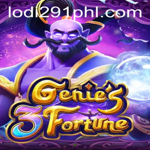 Unveiling the Magic of Genie3Fortune: A Captivating Adventure with Lodi291