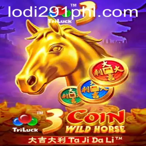 Unveiling 3CoinWildHorse: A New Gaming Phenomenon with Lodi291