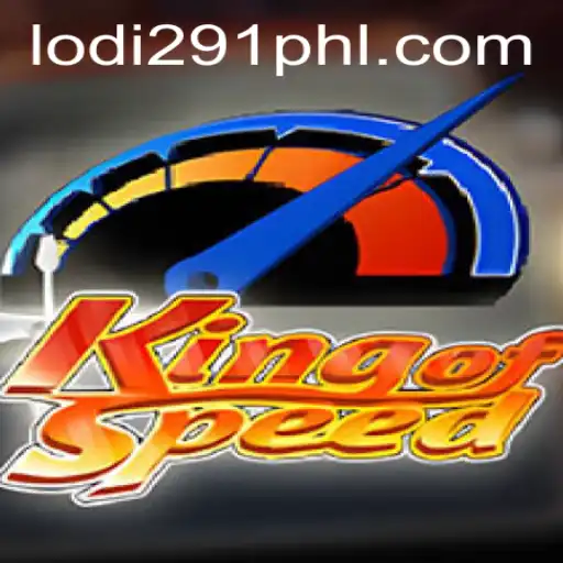 KingofSpeed: Revolutionizing the Racing Genre with Lodi291
