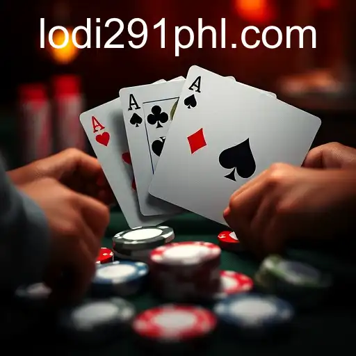 Exploring the Fascination of Poker Games with Lodi291