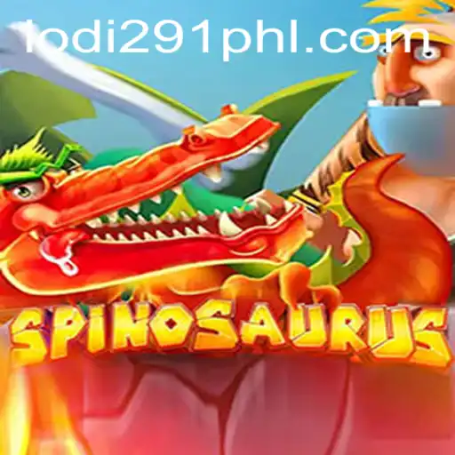 Spinosaurus: A Journey into the Prehistoric World with Lodi291